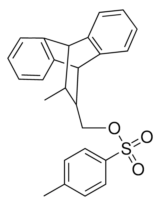 Sigma-Aldrich 9,10-DIHYDRO-12-METHYL-9,10-ETHANOANTHRACENE-11-METHANOL P-TOSYLATE,AldrichCPR