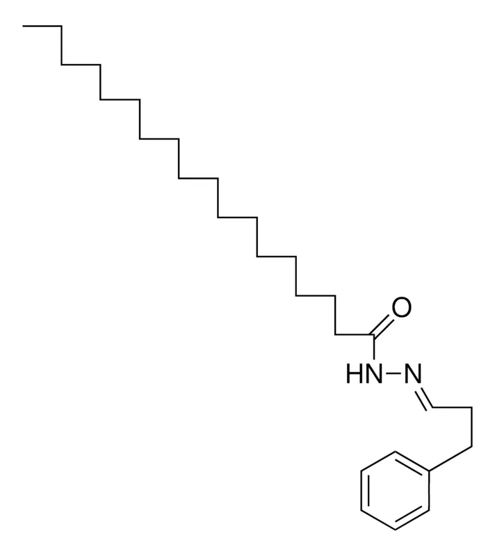 Sigma-Aldrich STEARIC (3-PHENYLPROPYLIDENE)HYDRAZIDE，AldrichCPR