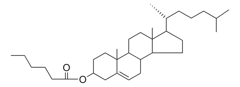 Sigma-Aldrich CHOLEST-5-EN-3-BETA-YL HEXANOATE,AldrichCPR