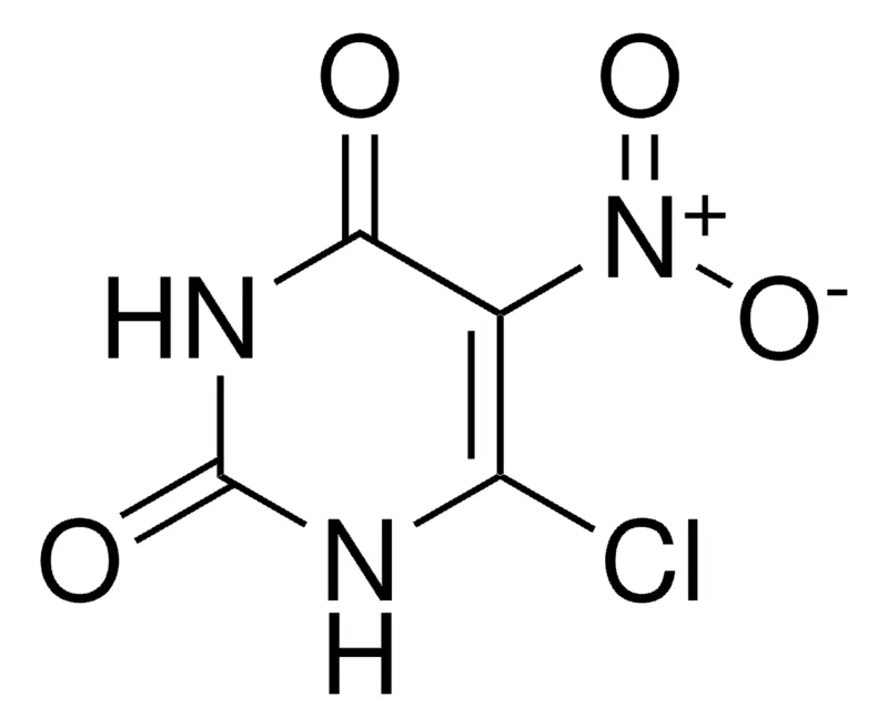Sigma-Aldrich 6-CHLORO-5-NITRO-2,4(1H,3H)-PYRIMIDINEDIONE，AldrichCPR