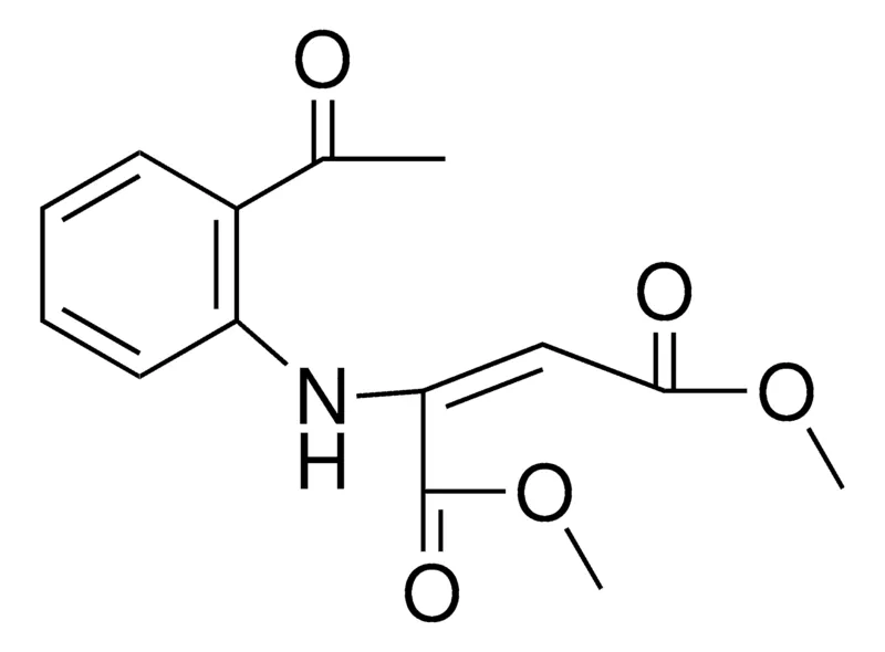 Sigma-Aldrich 2-(2-ACETYL-PHENYLAMINO)-BUT-2-ENEDIOIC ACID DIMETHYL ESTER,AldrichCPR