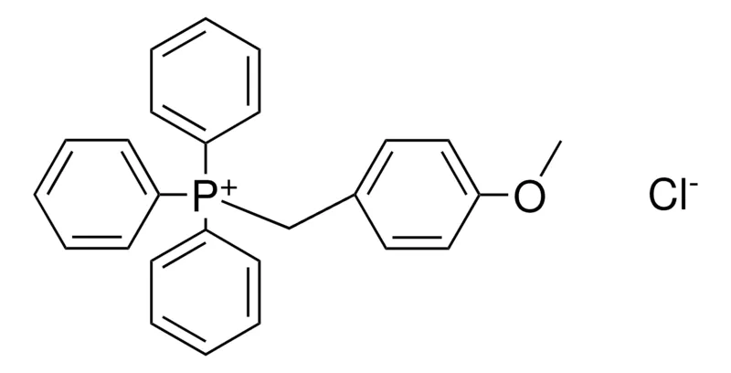 Sigma-Aldrich (4-METHOXYBENZYL)TRIPHENYLPHOSPHONIUM CHLORIDE,AldrichCPR
