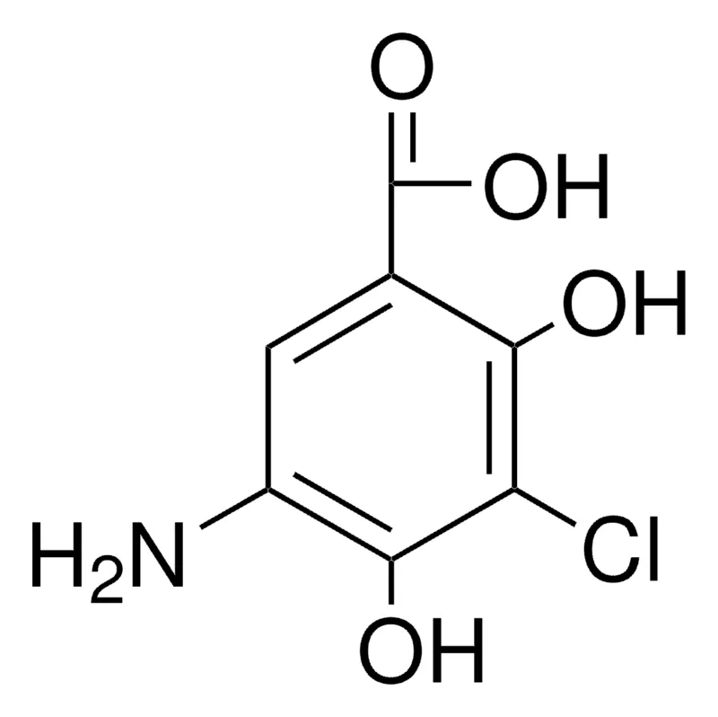 Sigma-Aldrich 5-AMINO-3-CHLORO-2,4-DIHYDROXYBENZOIC ACID,AldrichCPR