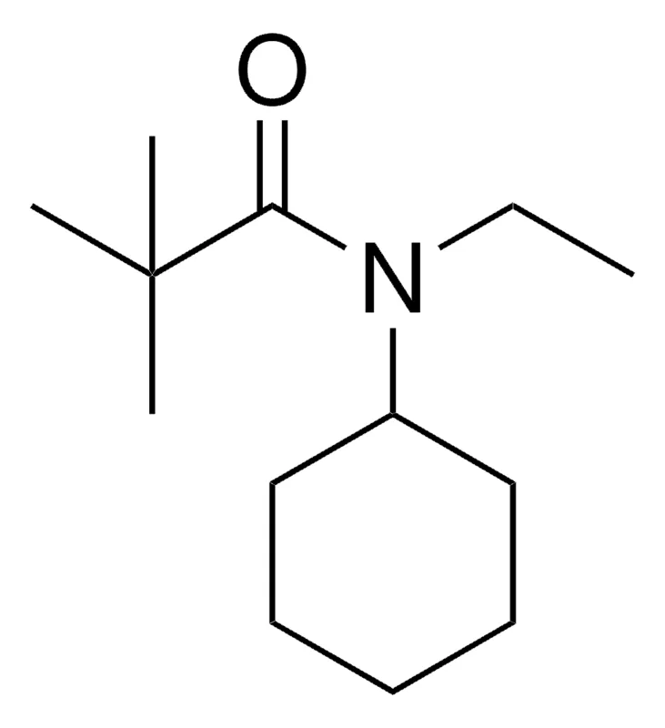 Sigma-Aldrich N-CYCLOHEXYL-2,2-DIMETHYL-N-ETHYLPROPIONAMIDE,AldrichCPR