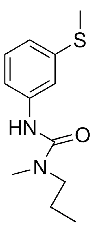Sigma-Aldrich 1-METHYL-3-(3-(METHYLTHIO)PHENYL)-1-PROPYLUREA，AldrichCPR