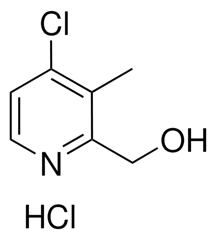 Sigma-Aldrich (4-CHLORO-3-METHYL-2-PYRIDINYL)METHANOL HYDROCHLORIDE,AldrichCPR