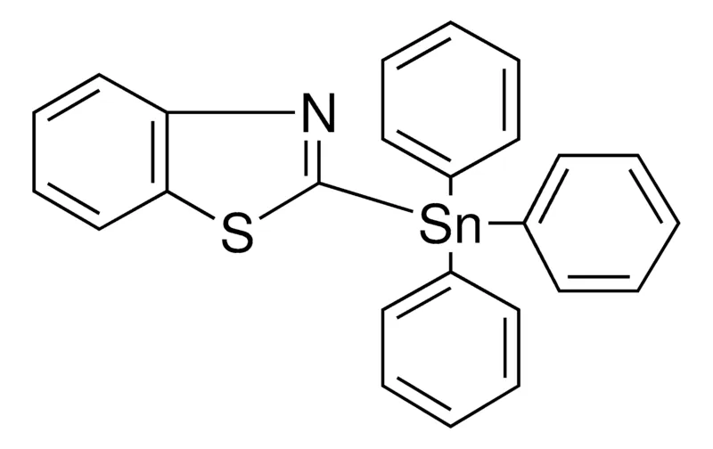 Sigma-Aldrich 2-(TRIPHENYLSTANNYL)BENZOTHIAZOLE,AldrichCPR