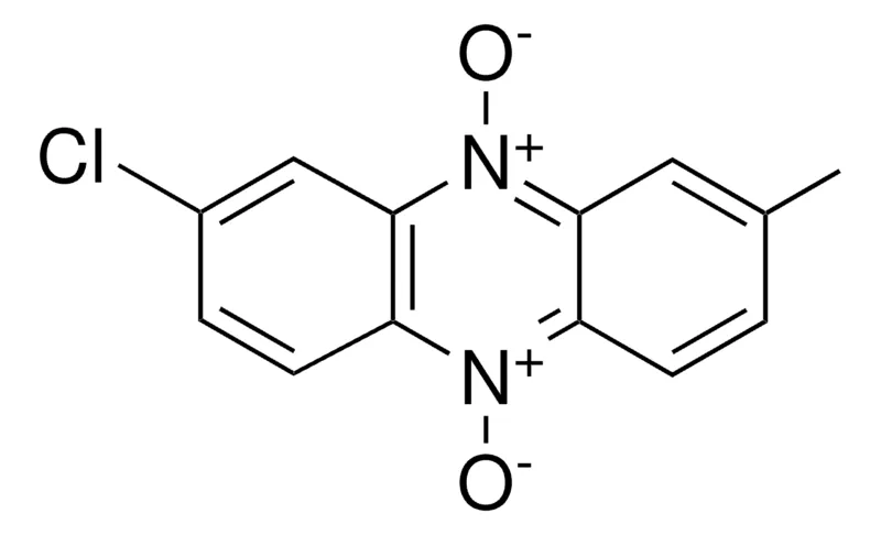 Sigma-Aldrich 2-CHLORO-8-METHYL-PHENAZINE 5,10-DIOXIDE,AldrichCPR
