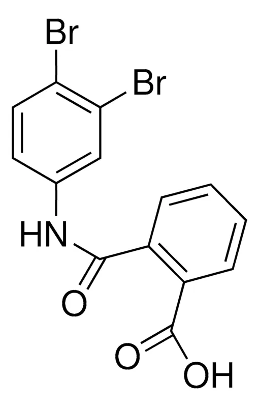Sigma-Aldrich 3',4'-DIBROMOPHTHALANILIC ACID,AldrichCPR