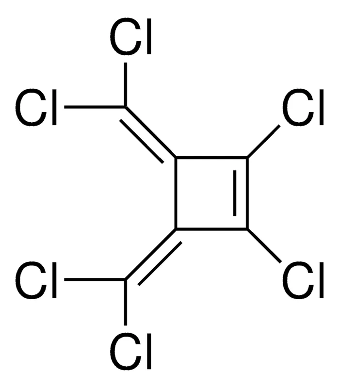 Sigma-Aldrich 3,4-BIS(DICHLOROMETHYLENE)-1,2-DICHLORO-1-CYCLOBUTENE，AldrichCPR