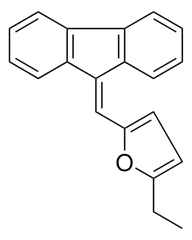 Sigma-Aldrich 2-ETHYL-5-(9H-FLUOREN-9-YLIDENEMETHYL)FURAN,AldrichCPR