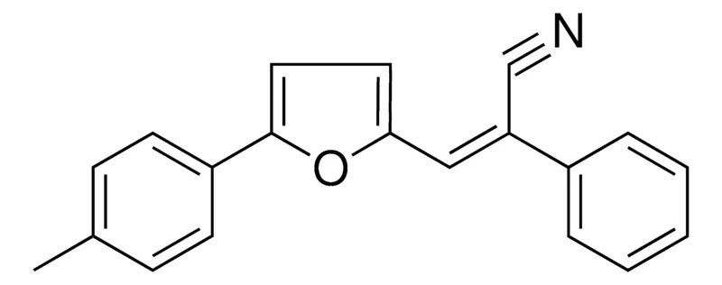 Sigma-Aldrich 2-PHENYL-3-(5-P-TOLYL-FURAN-2-YL)-ACRYLONITRILE,AldrichCPR