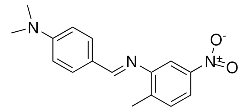 Sigma-Aldrich N-(4-(DIMETHYLAMINO)BENZYLIDENE)-2-METHYL-5-NITROANILINE,AldrichCPR