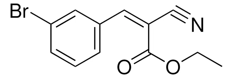 Sigma-Aldrich 3-(3-BROMO-PHENYL)-2-CYANO-ACRYLIC ACID ETHYL ESTER,AldrichCPR