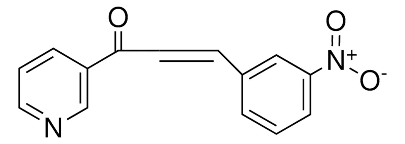 Sigma-Aldrich 3-(3-NITRO-PHENYL)-1-PYRIDIN-3-YL-PROPENONE,AldrichCPR