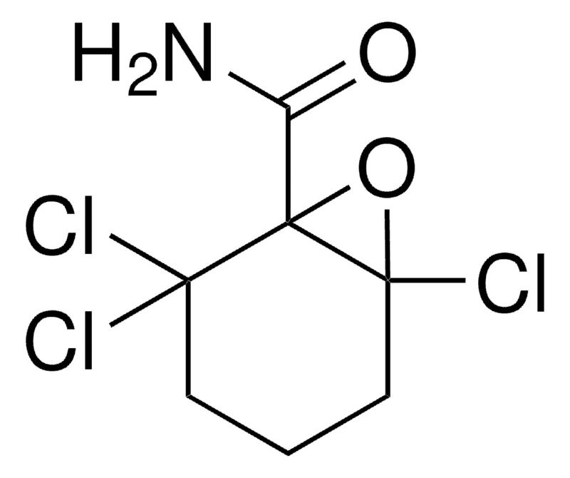 Sigma-Aldrich 1,2-EPOXY-2,6,6-TRICHLOROCYCLOHEXANECARBOXAMIDE,AldrichCPR