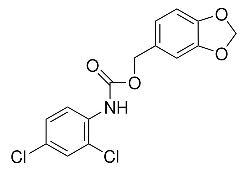 Sigma-Aldrich PIPERONYL N-(2,4-DICHLOROPHENYL)CARBAMATE,AldrichCPR