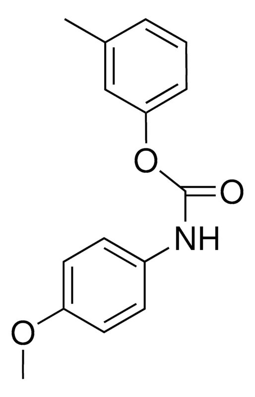 Sigma-Aldrich M-TOLYL N-(4-METHOXYPHENYL)CARBAMATE,AldrichCPR