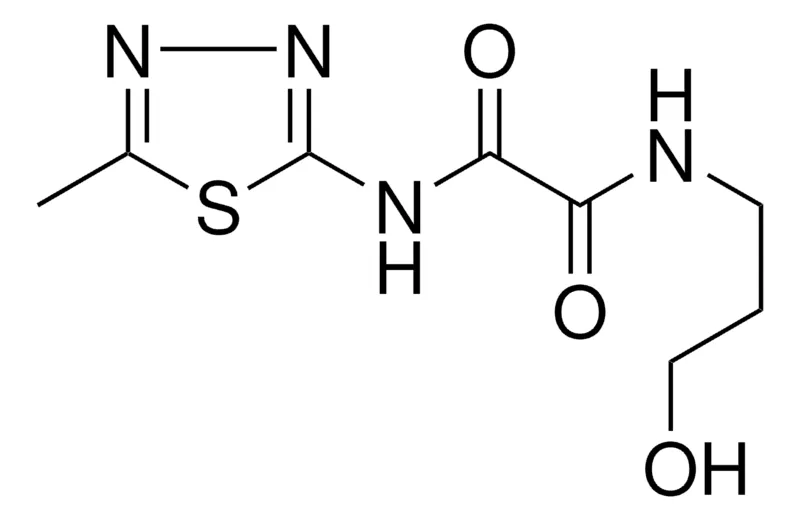 Sigma-Aldrich N-(3-HYDROXY-PROPYL)-N'-(5-METHYL-(1,3,4)THIADIAZOL-2-YL)-OXALAMIDE，AldrichCPR