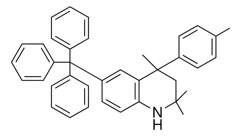 Sigma-Aldrich 2,2,4-TRIMETHYL-4-P-TOLYL-6-TRITYL-1,2,3,4-TETRAHYDRO-QUINOLINE,AldrichCPR