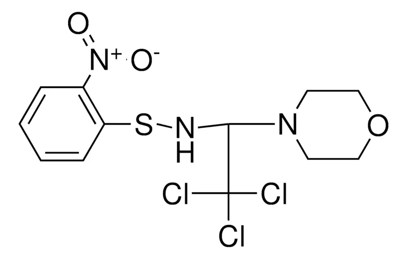 Sigma-Aldrich S-(2-NITRO-PHENYL)-N-(2,2,2-TRICHLORO-1-MORPHOLIN-4-YL-ETHYL)-THIOHYDROXYLAMINE,AldrichCPR