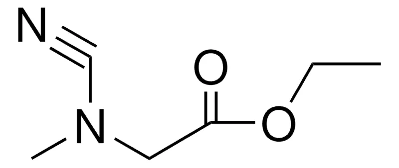 Sigma-Aldrich ETHYL N-CYANO-N-METHYLAMINOACETATE,AldrichCPR