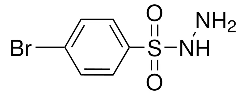 Sigma-Aldrich 4-BROMOBENZENESULFONIC HYDRAZIDE,AldrichCPR