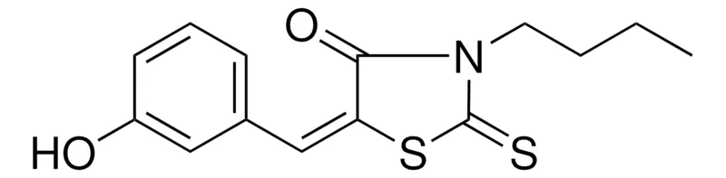 Sigma-Aldrich 3-BUTYL-5-(3-HYDROXY-BENZYLIDENE)-2-THIOXO-THIAZOLIDIN-4-ONE,AldrichCPR