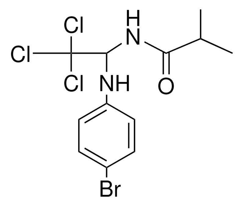 Sigma-Aldrich N-(1-(4-BROMO-PHENYLAMINO)-2,2,2-TRICHLORO-ETHYL)-ISOBUTYRAMIDE，AldrichCPR