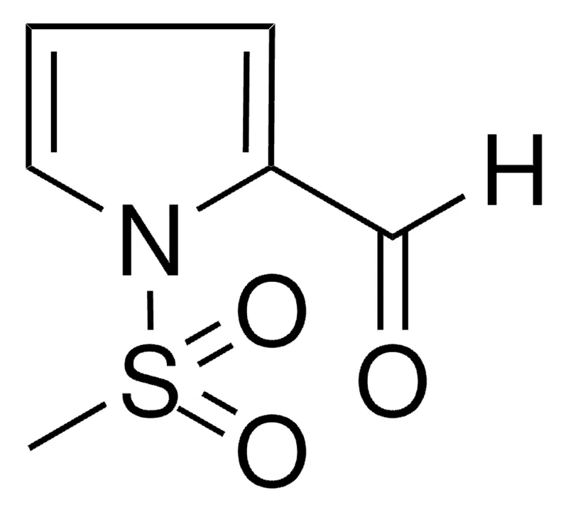 Sigma-Aldrich 1-(METHYLSULFONYL)-1H-PYRROLE-2-CARBALDEHYDE,AldrichCPR