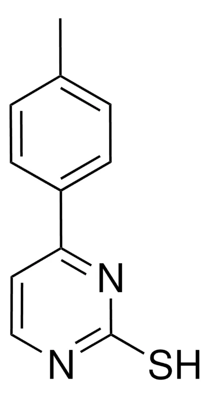 Sigma-Aldrich 4-(4-METHYLPHENYL)-2-PYRIMIDINETHIOL，AldrichCPR