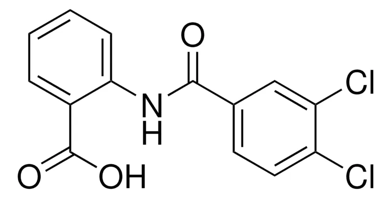 Sigma-Aldrich 2-((3,4-DICHLOROBENZOYL)AMINO)BENZOIC ACID,AldrichCPR