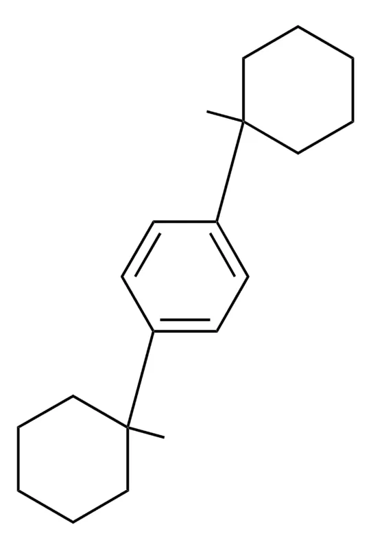 Sigma-Aldrich 1,1'-(1,4-PHENYLENE)BIS(1-METHYLCYCLOHEXANE)，AldrichCPR