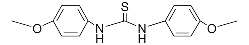 Sigma-Aldrich 4,4'-DIMETHOXYTHIOCARBANILIDE,AldrichCPR