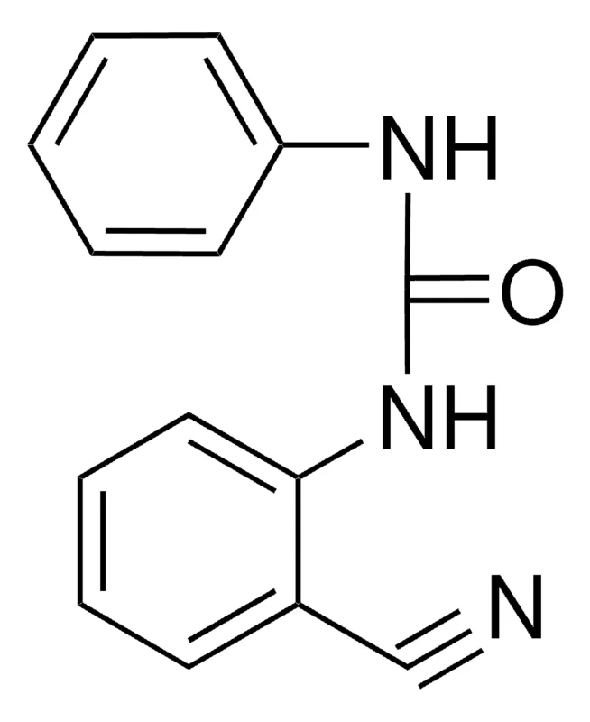 Sigma-Aldrich 1-(2-CYANOPHENYL)-3-PHENYLUREA,AldrichCPR
