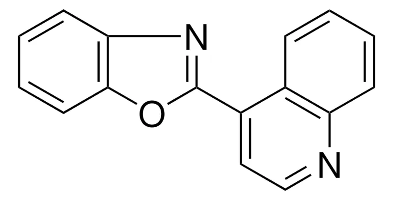 Sigma-Aldrich 4-BENZOOXAZOL-2-YL-QUINOLINE,AldrichCPR