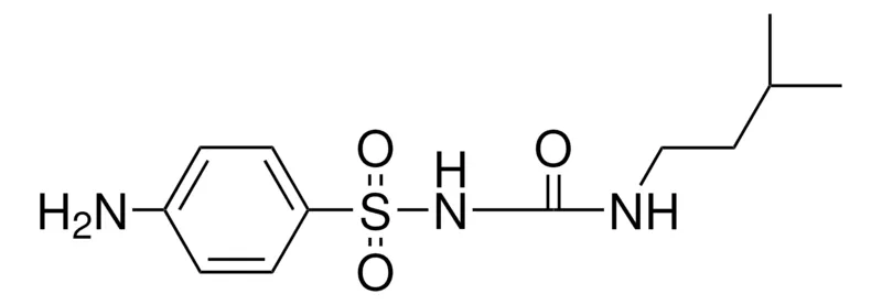 Sigma-Aldrich 1-(PARA-AMINOPHENYLSULFONYL)-3-ISOPENTYLUREA,AldrichCPR