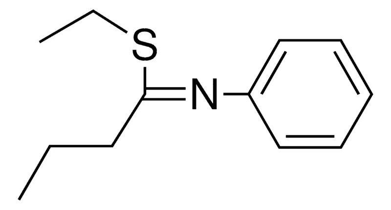 Sigma-Aldrich ETHYL N-PHENYLTHIOBUTYRIMIDATE,AldrichCPR