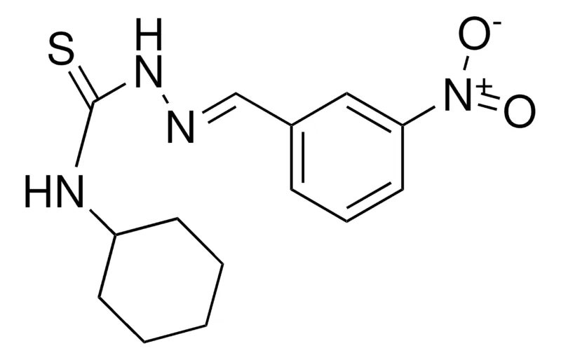 Sigma-Aldrich 4-CYCLOHEXYL-1-(3-NITROBENZYLIDENE)-3-THIOSEMICARBAZIDE,AldrichCPR