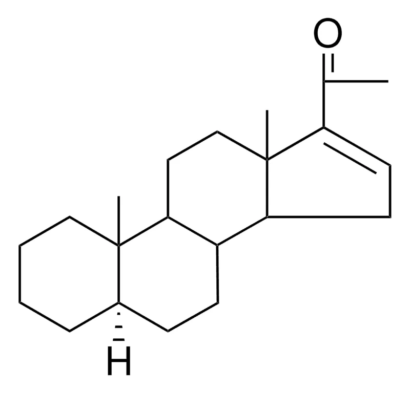 Sigma-Aldrich 5-ALPHA-PREGN-16-EN-20-ONE,AldrichCPR