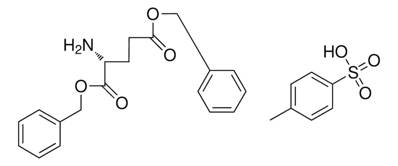 Sigma-Aldrich L-GLUTAMIC ACID DIBENZYL ESTER P-TOLUENESULFONATE,AldrichCPR