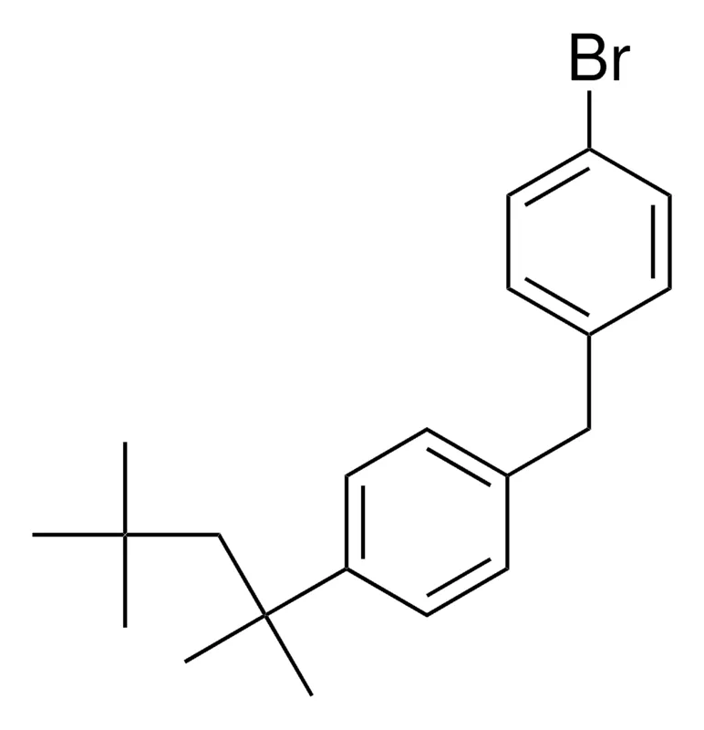 Sigma-Aldrich 4-BROMO-4'-(TERT.-OCTYL)DIPHENYLMETHANE,AldrichCPR