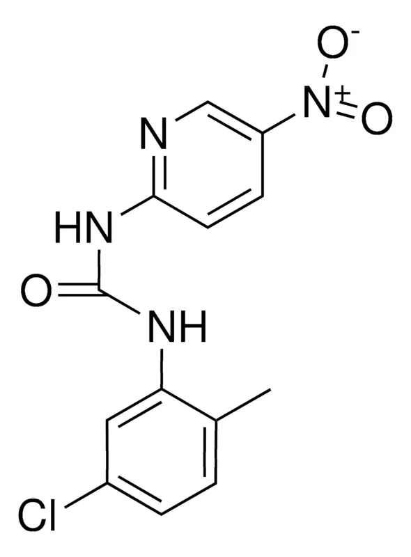 Sigma-Aldrich 1-(5-CHLORO-2-METHYLPHENYL)-3-(5-NITRO-2-PYRIDYL)UREA,AldrichCPR