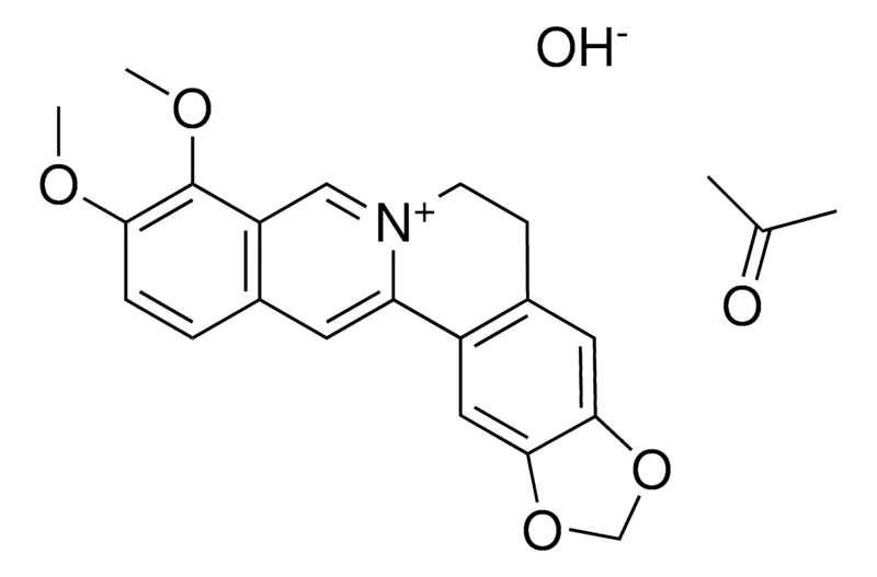 Sigma-Aldrich BERBERINE ACETONE ADDUCT,AldrichCPR