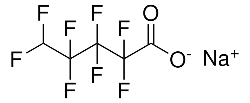 Sigma-Aldrich SODIUM, 2,2,3,3,4,4,5,5-OCTAFLUORO-PENTANOATE,AldrichCPR