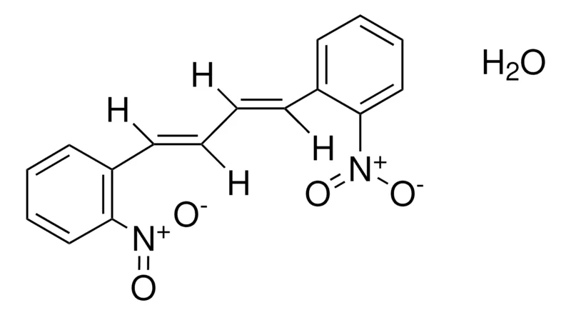 Sigma-Aldrich TRANS,TRANS-1,4-BIS(2-NITROPHENYL)-1,3-BUTADIENE MONOHYDRATE,AldrichCPR