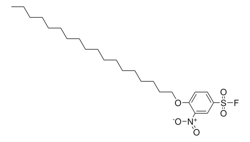 Sigma-Aldrich 3-NITRO-4-(OCTADECYLOXY)-BENZENESULFONYL FLUORIDE,AldrichCPR