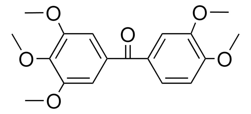Sigma-Aldrich 3,3',4,4',5-PENTAMETHOXYBENZOPHENONE，AldrichCPR