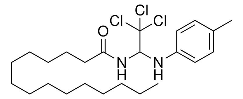 Sigma-Aldrich PENTADECANOIC ACID (2,2,2-TRICHLORO-1-P-TOLYLAMINO-ETHYL)-AMIDE，AldrichCPR