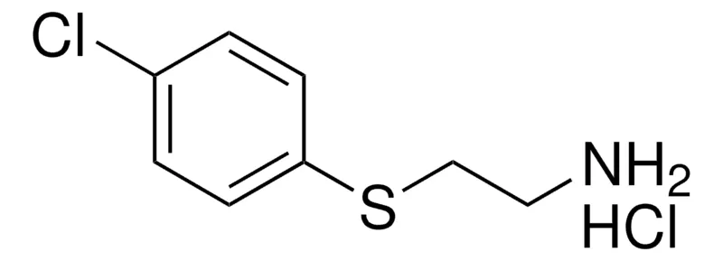 Sigma-Aldrich 2-((4-CHLOROPHENYL)SULFANYL)ETHANAMINE HYDROCHLORIDE，AldrichCPR